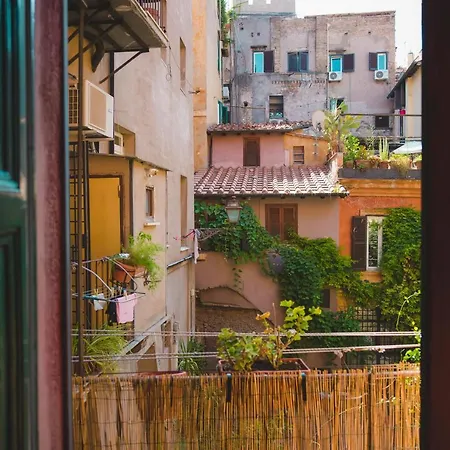 Casetta Campo De Fiori Roma
