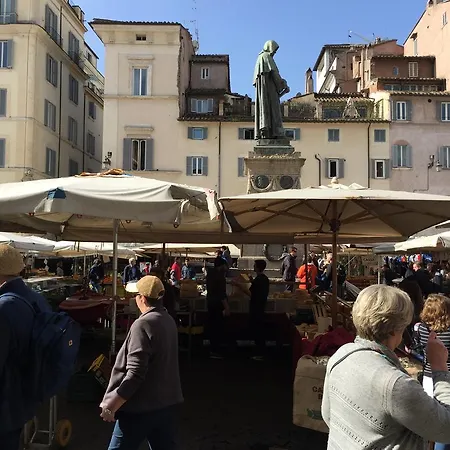 Casetta Campo De Fiori Roma