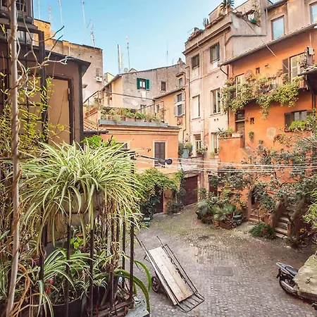 Appartamento Casetta Campo De Fiori