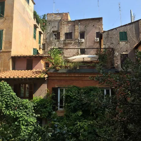 Casetta Campo De Fiori Appartamento *