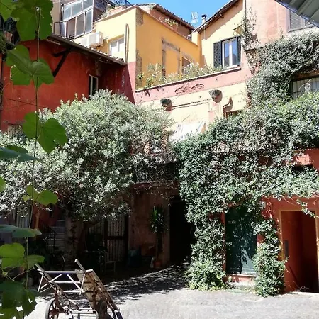 Casetta Campo De Fiori Appartamento