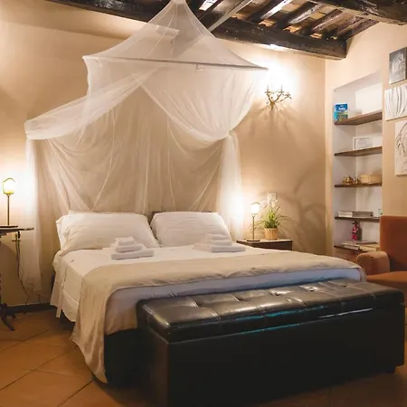 Casetta Campo De Fiori Apartment *