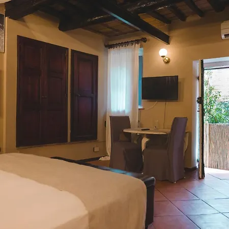Apartment Casetta Campo De Fiori