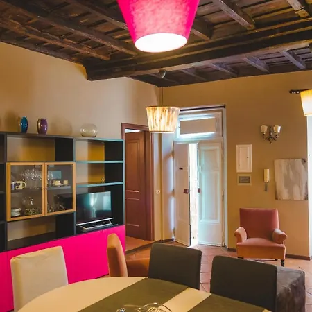 Apartment Casetta Campo De Fiori