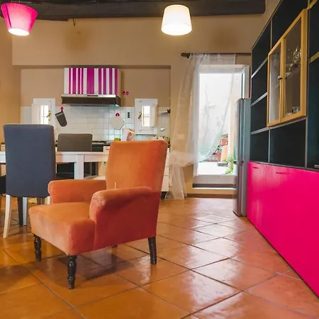 Casetta Campo De Fiori Apartment Rome
