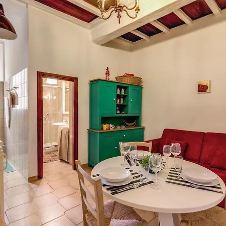 Casetta Campo De Fiori Apartment *