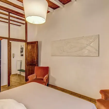 Casetta Campo De Fiori Apartment *