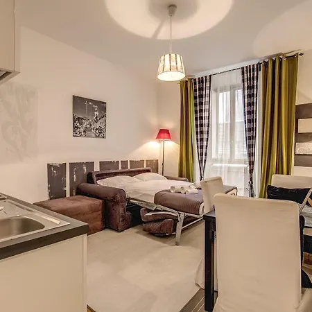 Casetta Campo De Fiori Apartment Rome