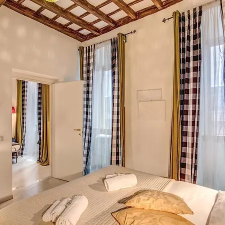 Casetta Campo De Fiori Apartment Rome