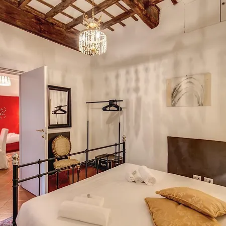 Casetta Campo De Fiori Apartment *