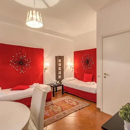 Apartment Casetta Campo De Fiori
