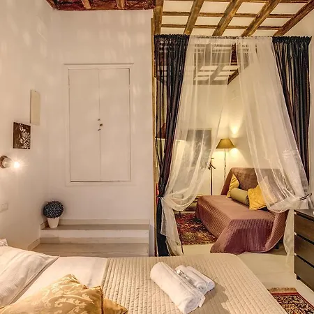 Casetta Campo De Fiori Apartment Rome